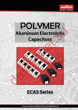 ECASD40D157M009K00 datasheet  